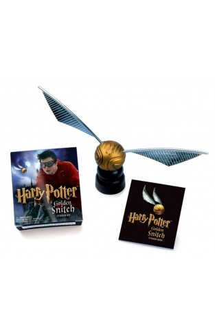 Harry Potter Golden Snitch Sticker Kit (Mega Mini Kits) Accessory